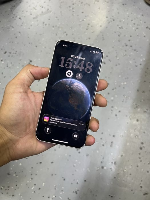 Apple (Айфон) 13 256гб без ремонт