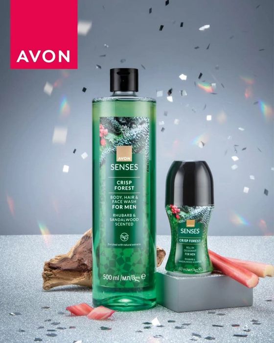 Новогодний набор для мужчин