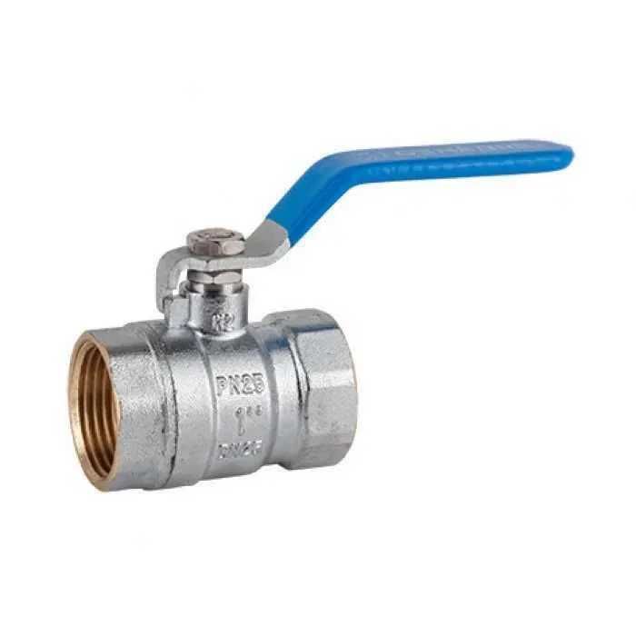 Кран шаровой в ассортименте