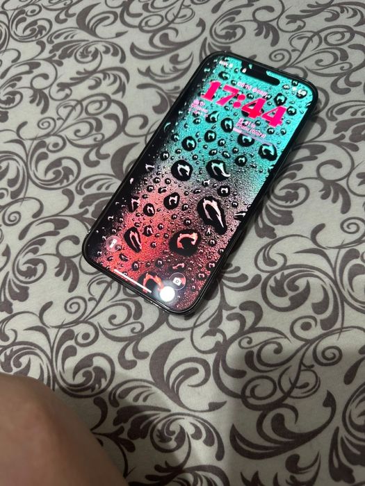 Apple iPhone 16 Pro Max 256Gb черный