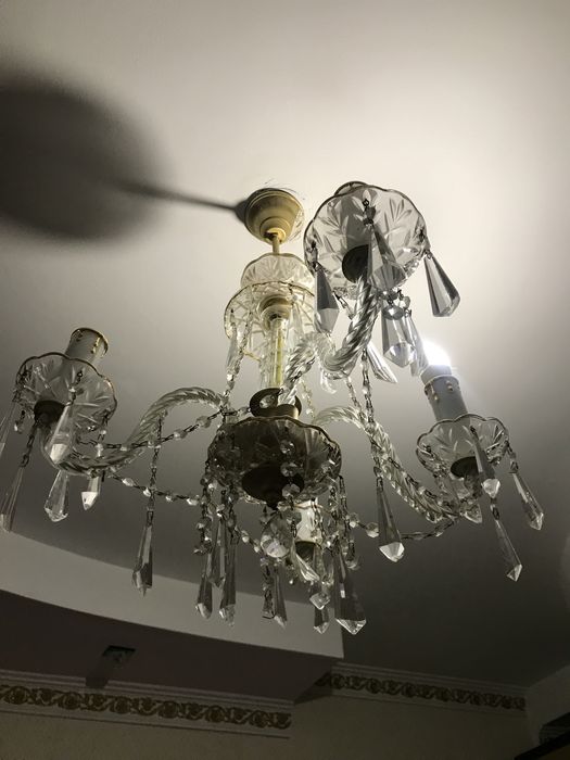 Люстра тренд