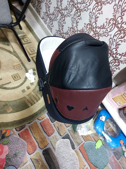 Коляска anex sport