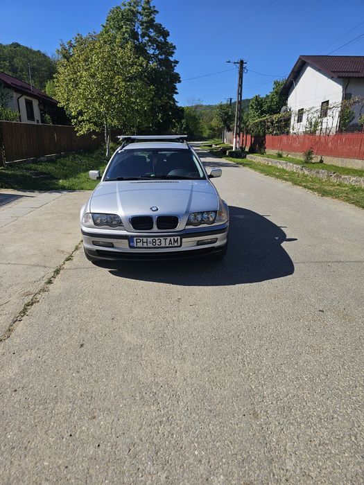 Vand BMW 320 D ....