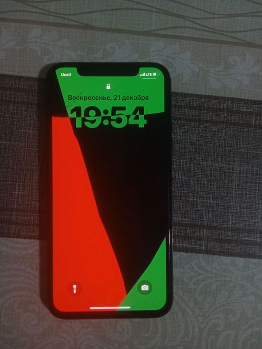 Iphone x 256 gb 5ta telefon