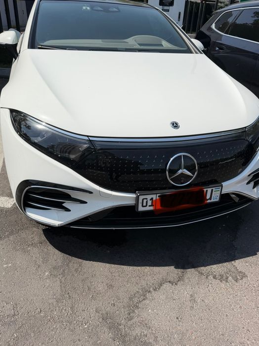 Mercedes EQS 450 4 matic