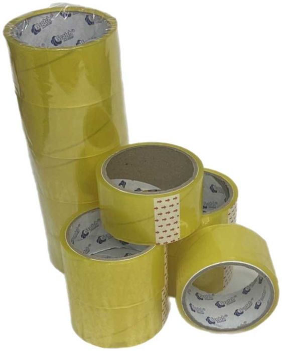 Скотч 40 мм 50 м