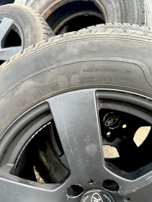 НОВИ ГУМИ и джанти Eskimo SAVA suv 2