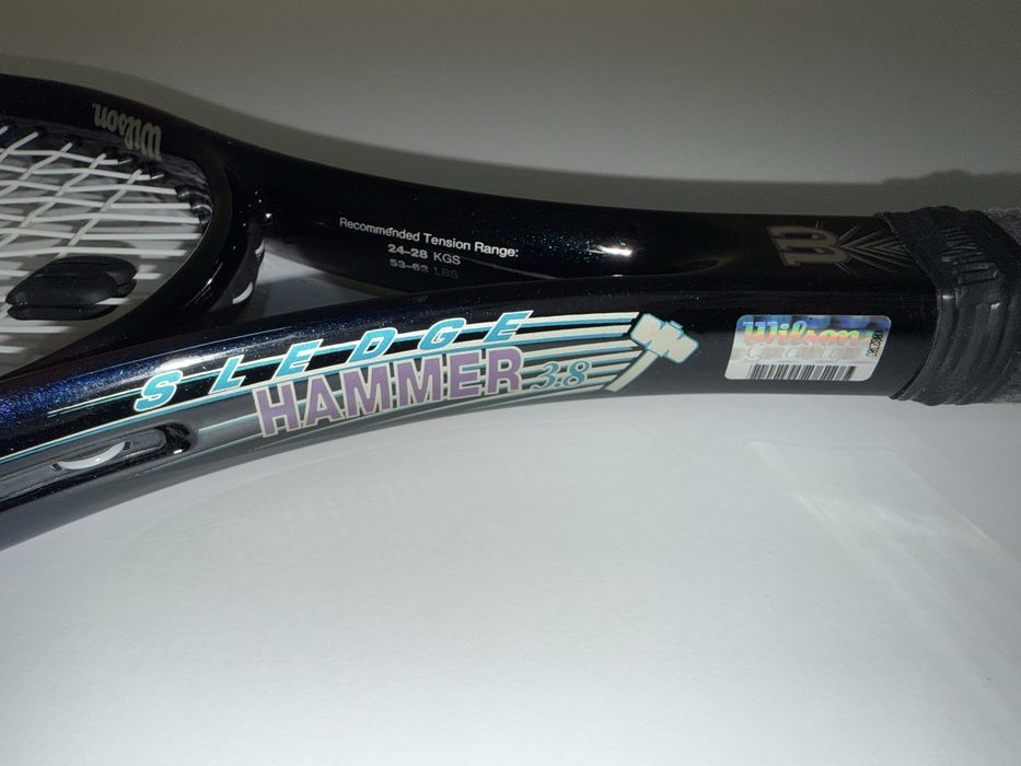 Racheta de tennis Wilson Sledge Hammer 3.8