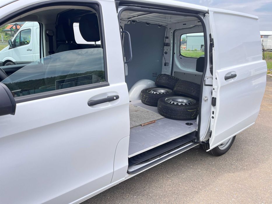 MERCEDES-BENZ vito 111CDI 2018/5 114CP