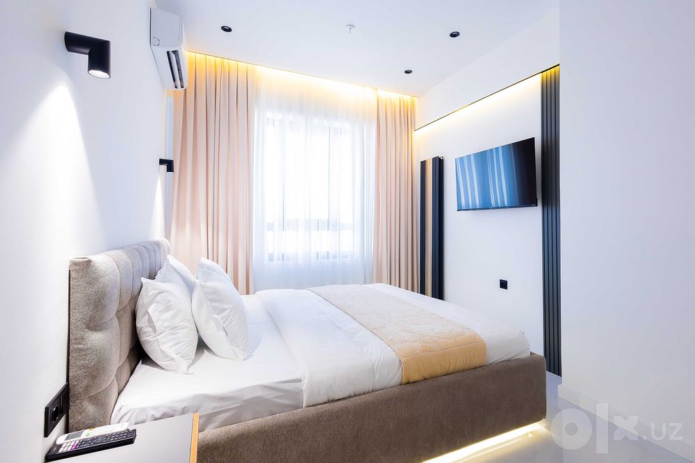 Kunlik ijara. Toshkent markazida premium hordiq — Akay City