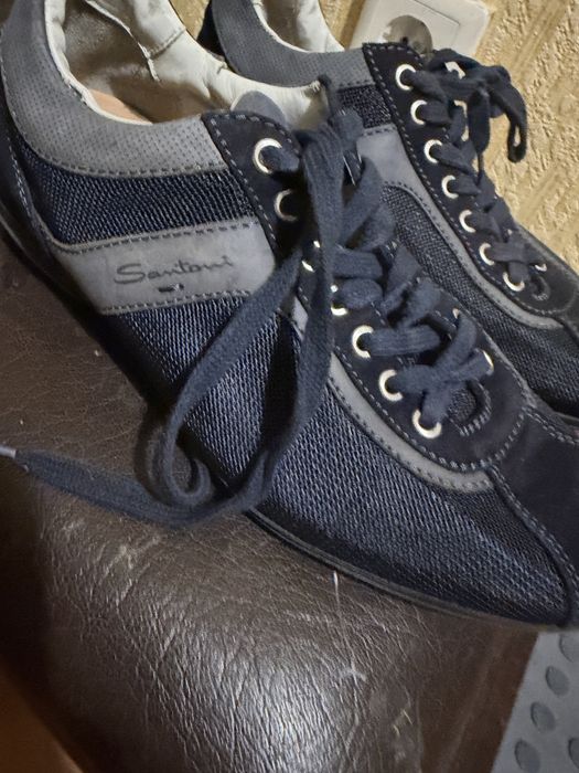 Кросовки Santoni