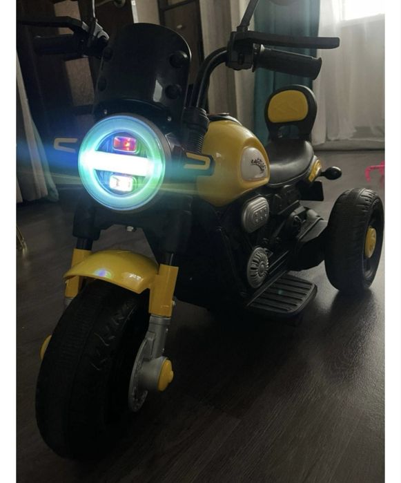 Детский элетромотоцикл