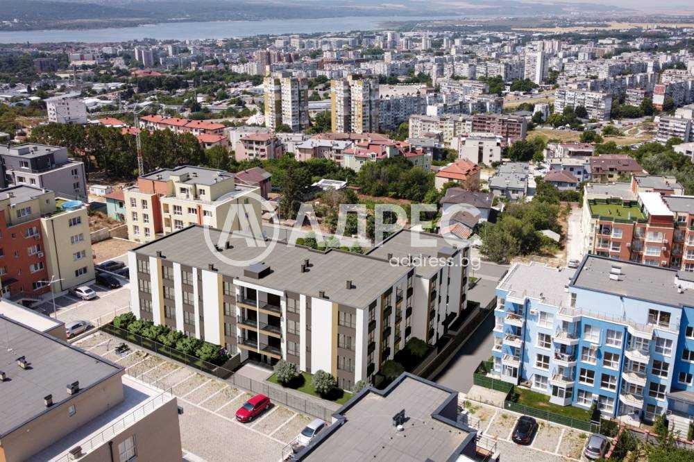 Продава се Тристаен апартамент в Варна, м-т Пчелина - 71 кв.м за 816 €/кв.м - Снимка #6