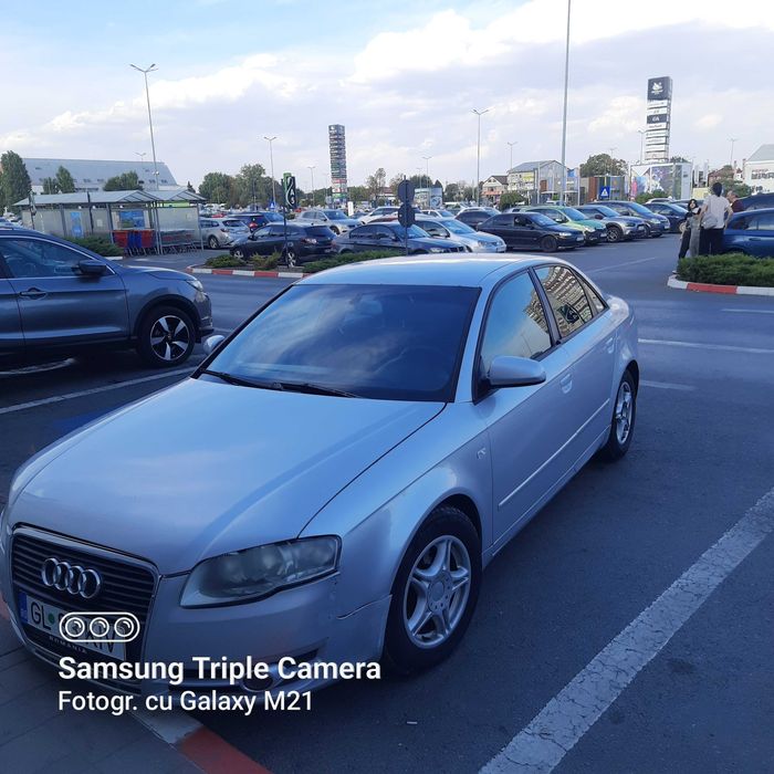 AUDI A4 2005 — imagine 3