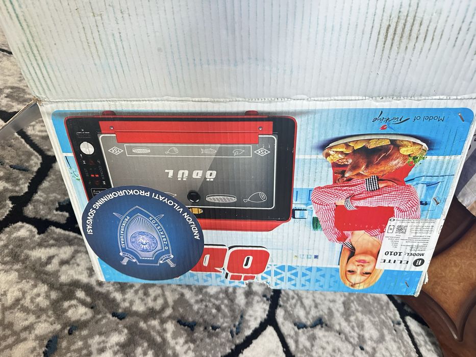 Микроволновка печ