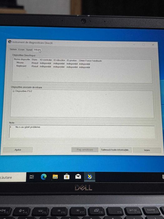 Laptop DELL Latitude 5421,i5-11400H,16GB DDR4,250GB SSD,14 Inch Full Hd