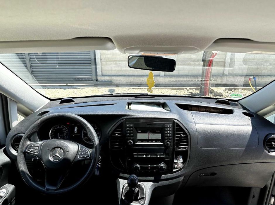 Mercedes Vito 114 lung