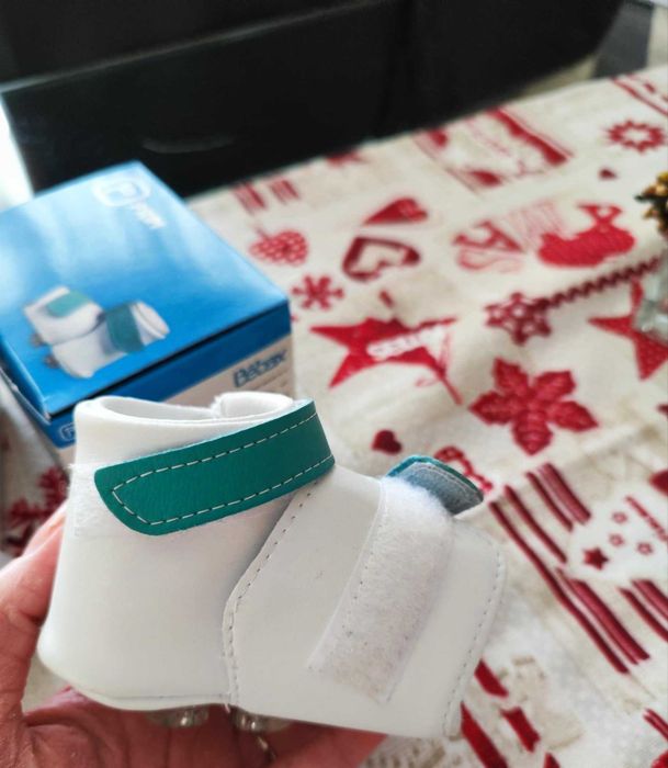 Ортопедични обувки Bebax размер 9.5