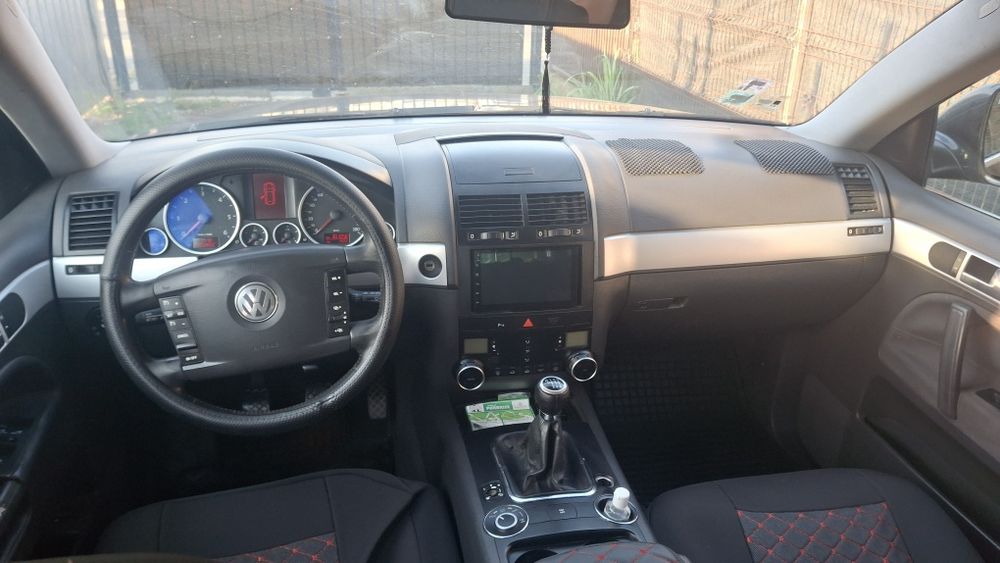 Dinozaur touareg manual arcuri