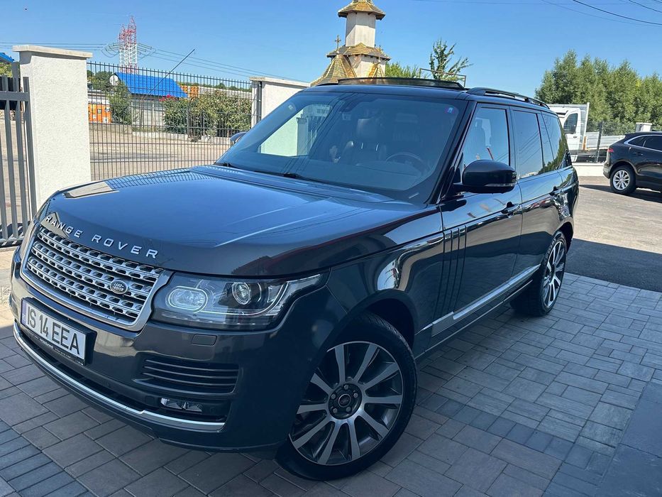 Range Rover Vogue 3,0 diesel 2014 extra full accept variante !
