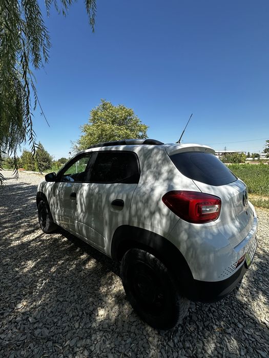 DongFeng Ex1 moshina electrocar