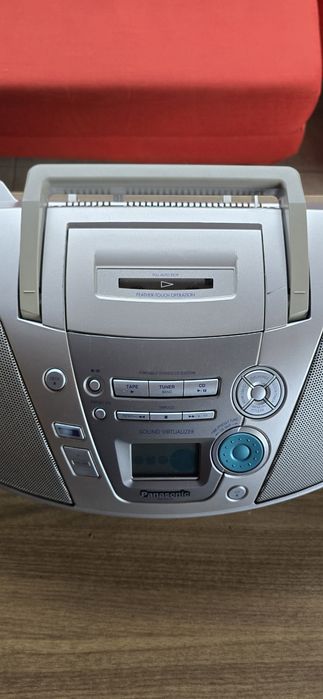 Radio cd Panasonic RX-ES20