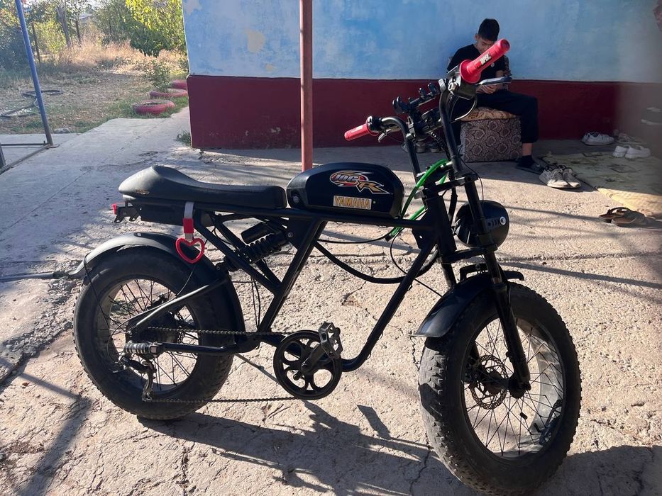 Электро велик 1000 ватт