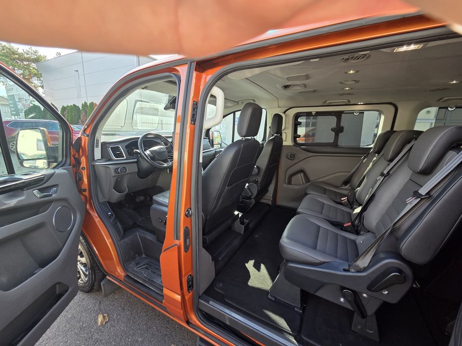 Ford Turneo Custom import reprezentanta Ford Germania An2022 Rar facut