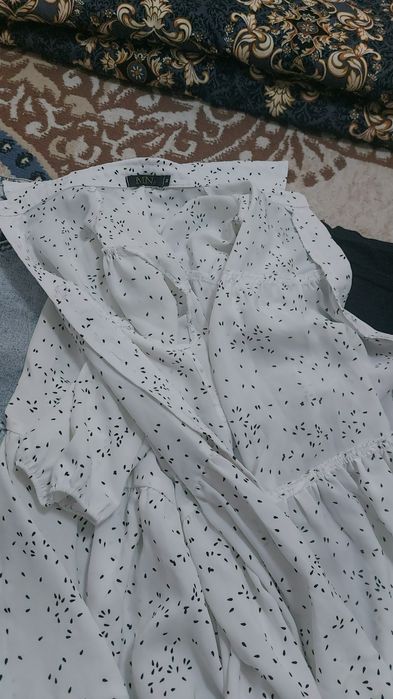 Пакет женских вещей