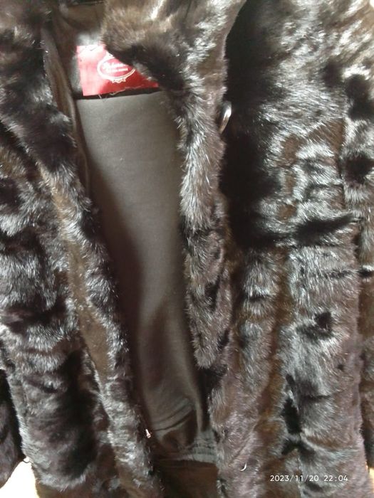 Норковая шуба недорого