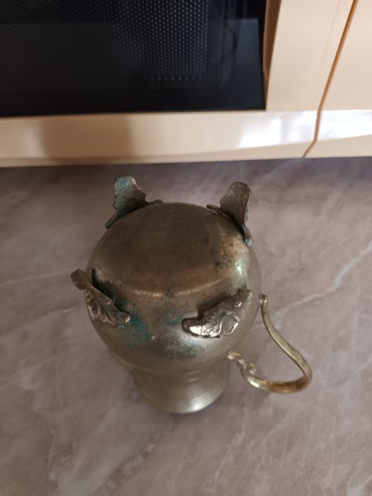 Бронзова каничка 250мл вместимост