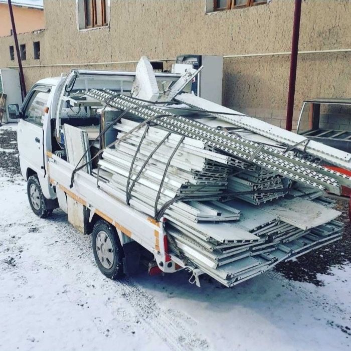 Вызов мусора. Строй Мусор машина