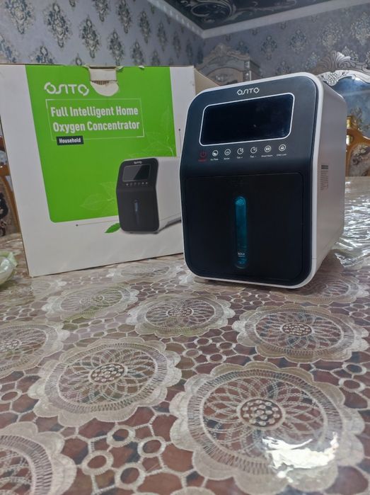 Kislorod konsentratori 5l  (Oxygen Concentrator)