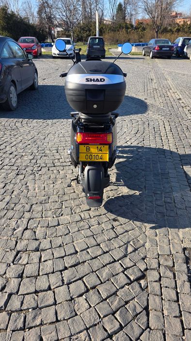 Scuter Electric Niu Nqi Sport - 1500 km