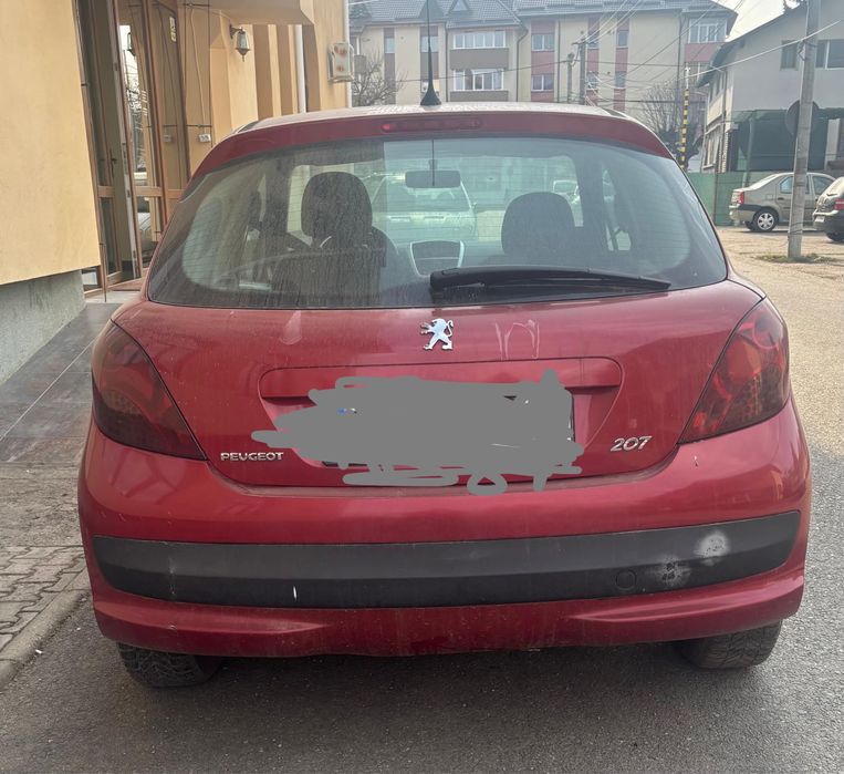 Autoturism PEUGEOT 207