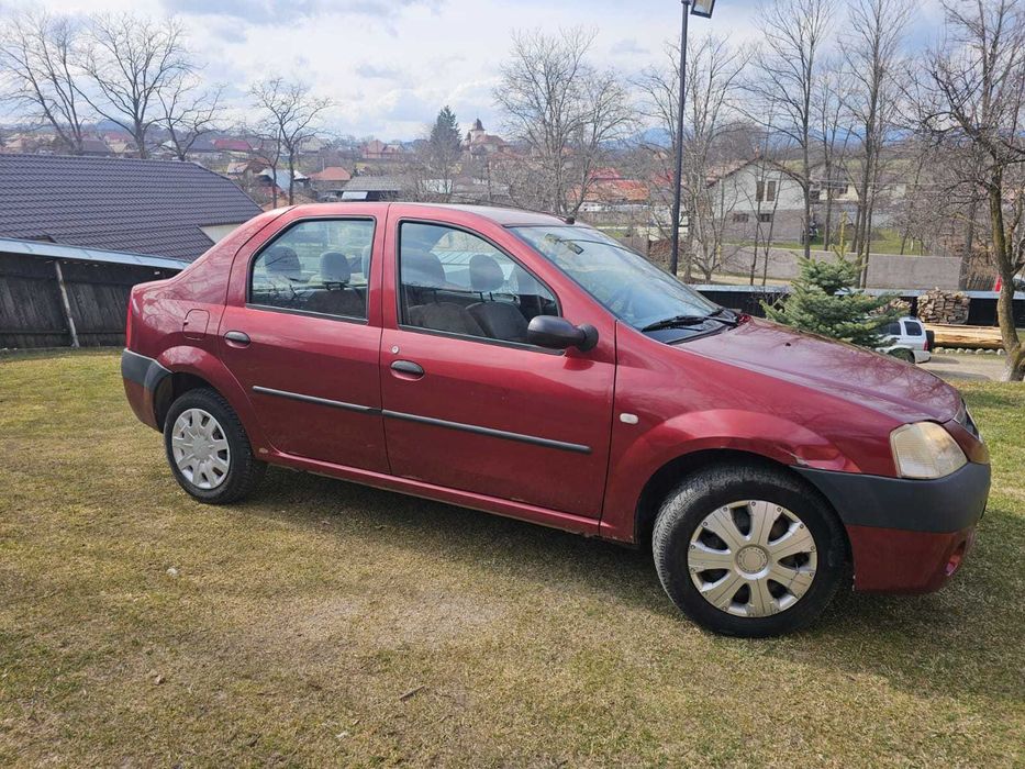 Dacia Logan 2006 - 1.4 Mpi - AC - 125.000 Km - Unic proprietar
