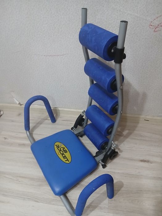 Тренажёр для пресса,AB ROCKE