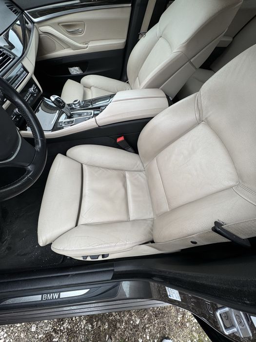Bmw F10 520 214 Cp 2013 recent inmatriculat
