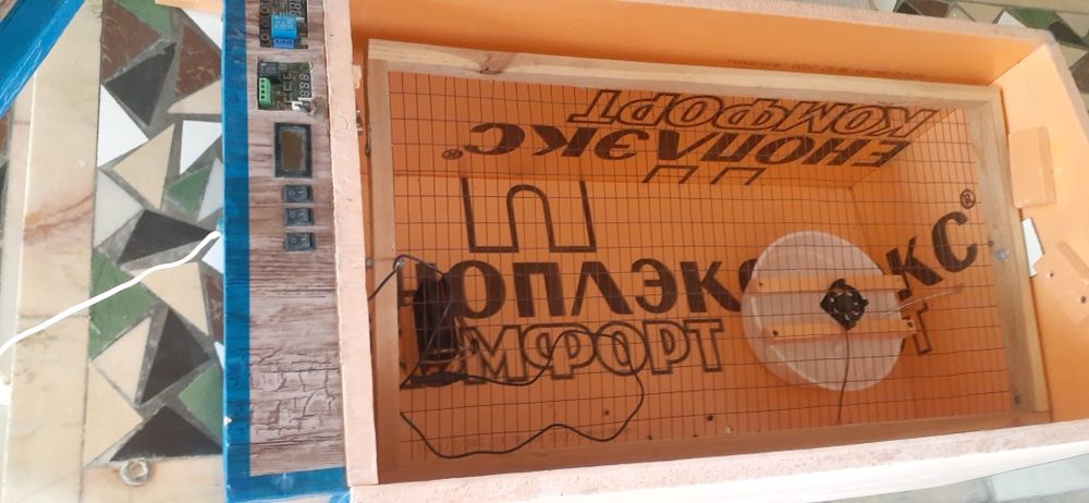 Инкубатор для яиц