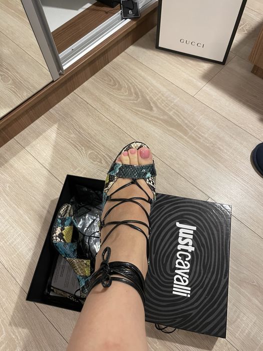 Ункални обувки “Just Cavalli”