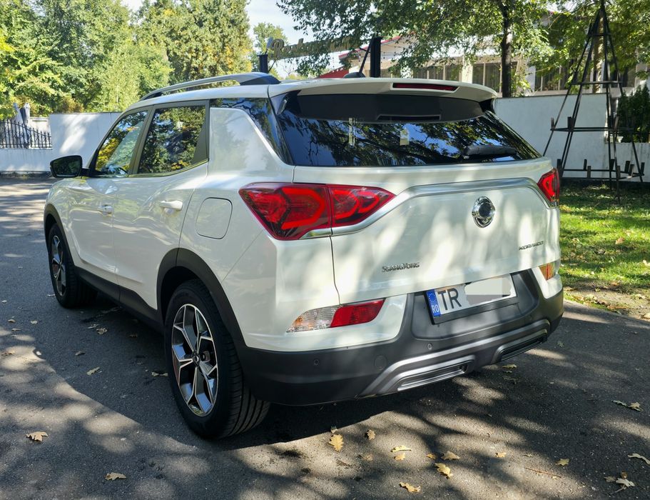 SSANGYONG Korando 2022 — imagine 3