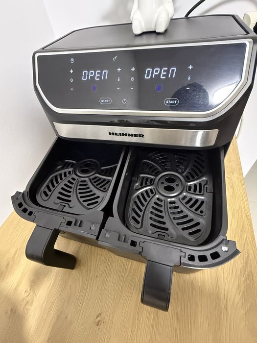 Airfryer Heinner