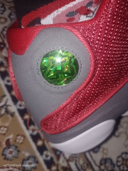 Nike Air Jordan 13 Retro and