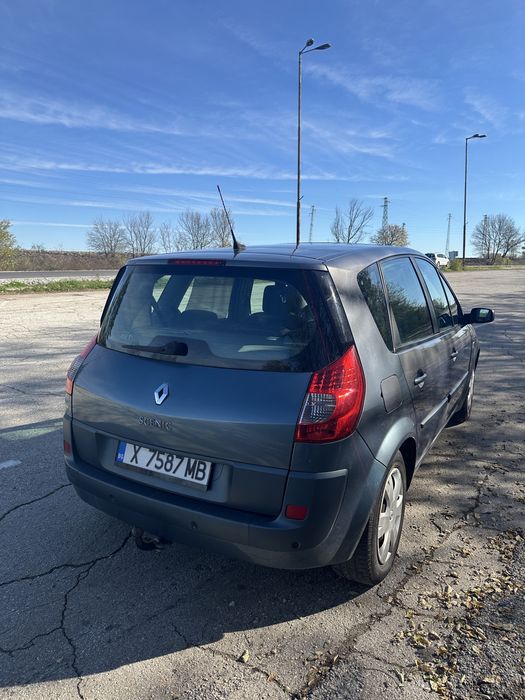 Renault Scenic 2008