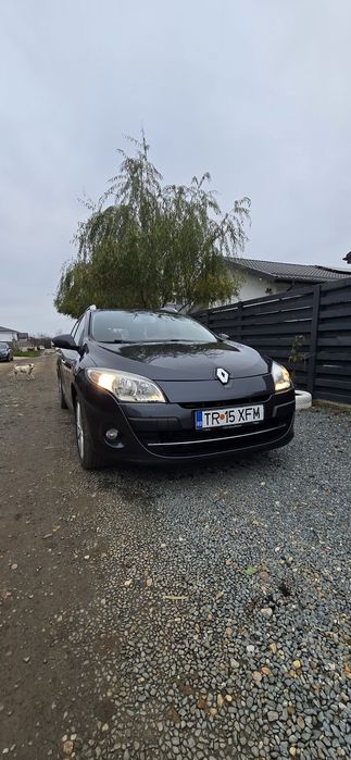 Renault Megane 3 Break / 26.10.2011 / Euro 5 / Diesel /