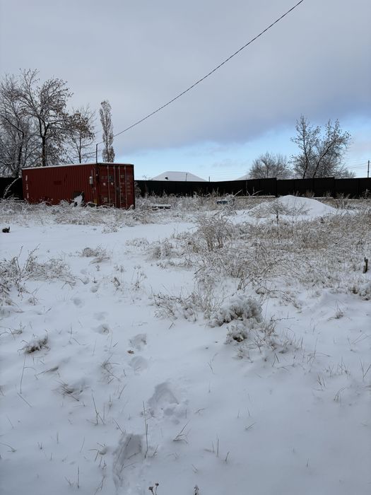 Продам участок. Огорожен.