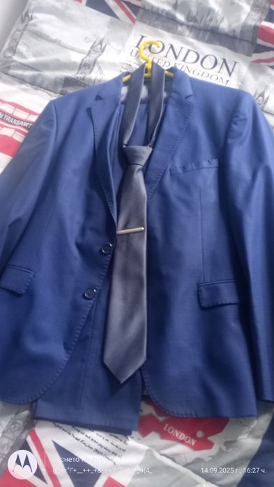 Мъжки костюм Теодор