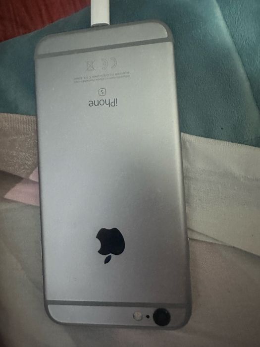 Iphone 6s серый