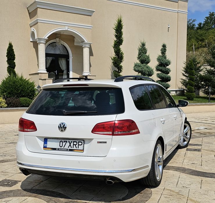 VOLKSWAGEN Passat CC 2013 — imagine 3