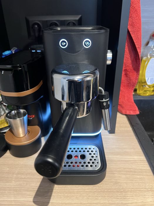 WMF кафемашина LUMERO DEEP BLACK